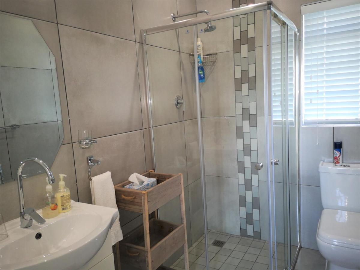 Seashell Cottage Hermanus Luaran gambar